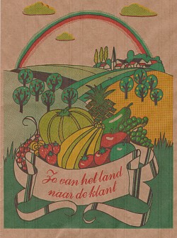regenboog fruit