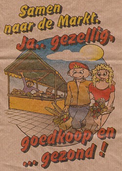 samen naar de markt
