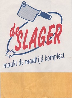 de slager